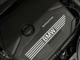 軽量コンパクトな直列3気筒BMWツインパワーターボエンジン