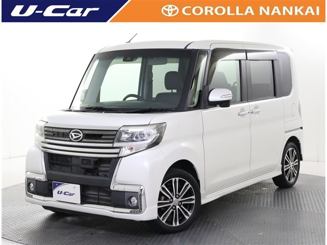 タントカスタム RS トップエディション SAII