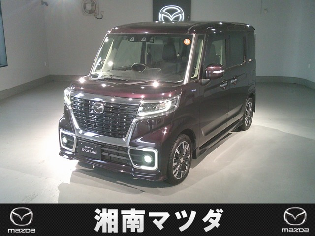 フレアワゴン カスタムスタイル ハイブリッド XS 