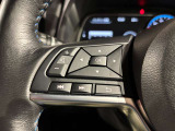 運転中便利なステアリングスイッチ付きです☆