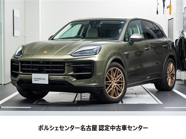 カイエン E ハイブリッド ティプトロニックS 4WD