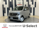 N-WGNが入庫しました!年式は令和3年、走行33,650km、グレードは「Lホンダセンシング」、ボディカラーは、ルナシルバーメタリックです!