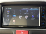 【ナビゲーション】目的地までしっかり案内してくれる使いやすいナビ。Bluetooth接続すればお持ちのスマホやMP3プレイヤーの音楽を再生可能!毎日の運転がさらに楽しくなります!!