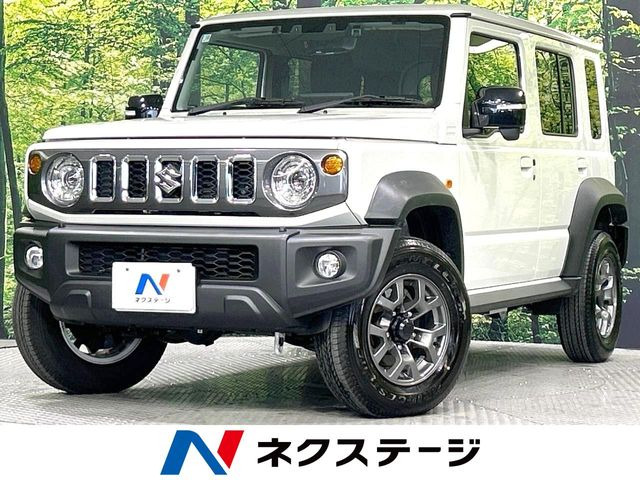 ジムニーノマド 1.5 FC 4WD