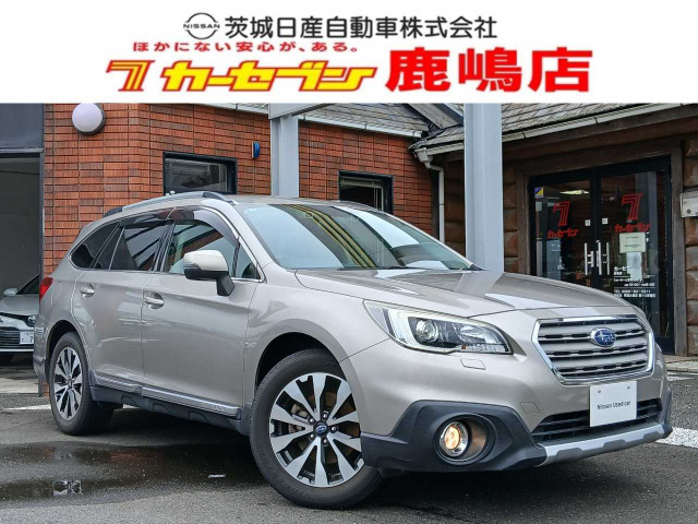 レガシィアウトバック 2.5 リミテッド 4WD 