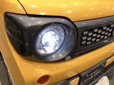明るいLEDヘッドライト
