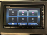 ナビゲーション機能は勿論、Bluetoothにも対応しているのでお手持ちのデバイスからお好きな音楽を良い音で聞きながら快適ドライブ。