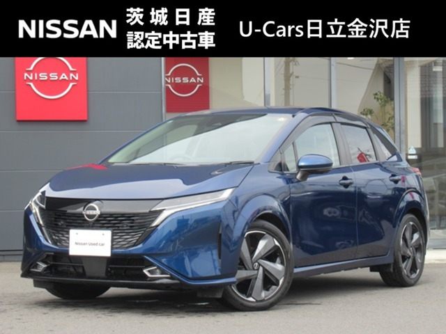 ノートオーラ 1.2 G レザーエディション 