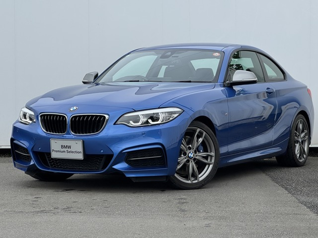 2シリーズクーペ M240i