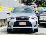 フォレスター 2.0 Sリミテッド 4WD 