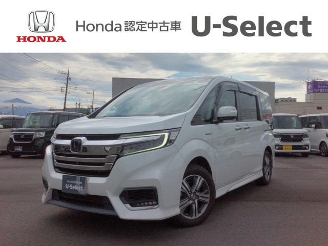 ステップワゴン 2.0 スパーダ ハイブリッド G ホンダセンシング 