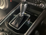 全てのトランスミッションのメリットを兼ね備えた理想的なAT、それがSKYACTIV-DRIVE(スカイアクティブドライブ)です。「滑らかな変速」「ダイレクト感あふれるシフトフィール」そして「低燃費」です!