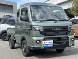 キャリイ スーパーキャリイ X リミテッド 4WD 