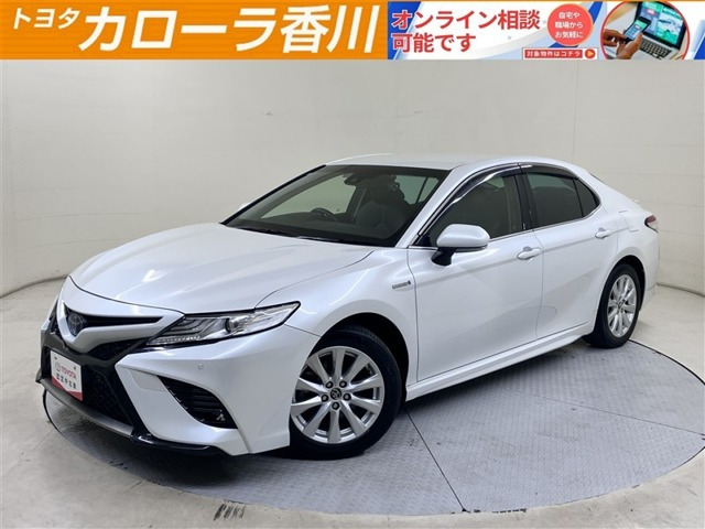 カムリ 2.5 WS 