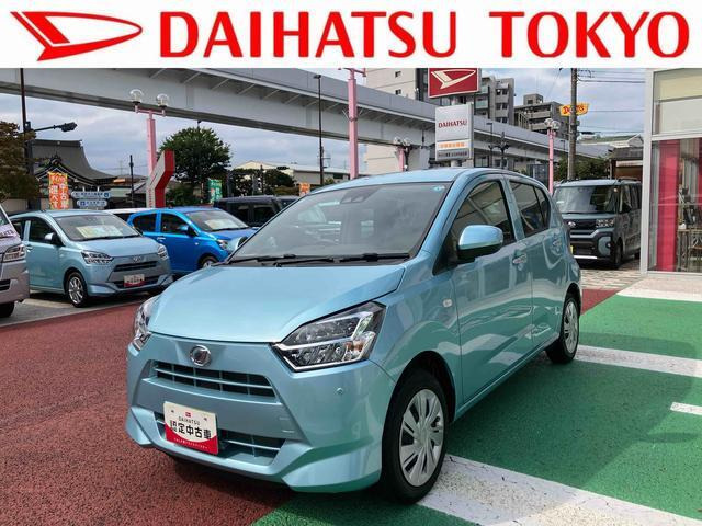 ミライース X SAIII 