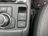 電動パーキングブレーキ&オートホールド装備