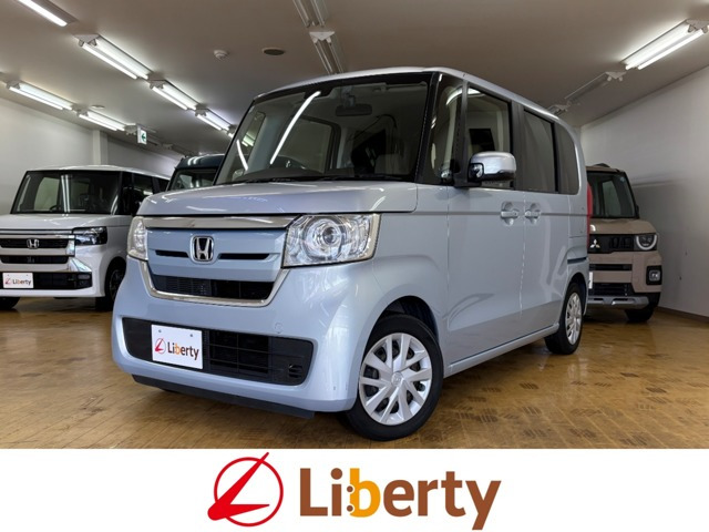 N-BOX G ホンダセンシング