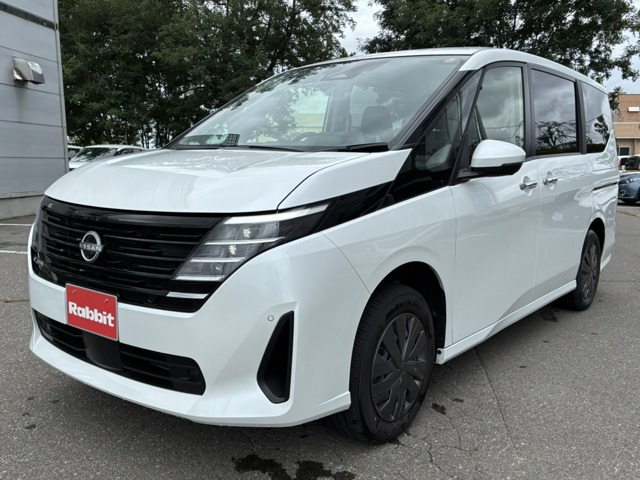 セレナ 2.0 X 4WD 