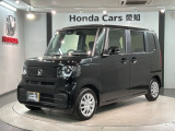 全国納車可 第三者機関証明書付 H SENSING 新車保証 試乗車 禁煙車 ワンオ-ナ- ナビLXU-242NBi Rカメラ CD録音 BTオ-ディオ装備のN-BOX コンフォートパッケージ入庫!
