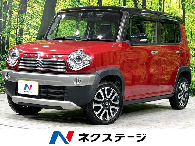 ハスラー J スタイルII 