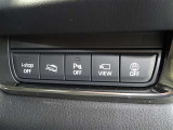 【パーキングセンサー】駐車、発進時の低速走行時に障害物への接近を検知し、ブザーとディスプレイ表示でお知らせします!