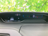 視認性の高いメーターで、走行状況が一目で確認できます。運転に集中できる、使いやすいデザインです。