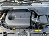 1.5L直列3気筒ガソリンターボエンジンと電動モーターを組み合わせたパワートレイン。出力309PS、トルク540Nmを発揮します。