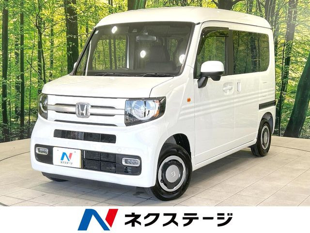 N-VAN +スタイル ファン 
