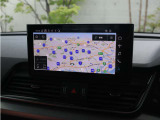 アウディの最新技術を投入したMMI(マルチメディアインターフェイス)多彩なインフォテインメントをシンプルで簡単に、自在の操作できる最新テクノロジーです。