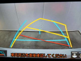 バックモニター付なので、後方の安全確認にプラス&alpha;になりますね。