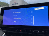 Bluetooth機能付きです!スマートフォンを接続して、音楽などを楽しめます!
