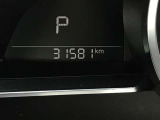 現在の走行距離です