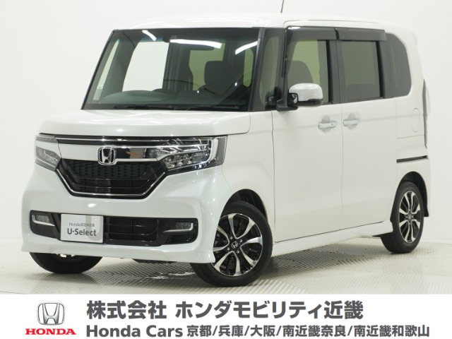 N-BOXカスタム G L ホンダセンシング 