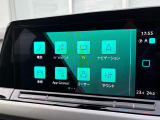 純正ナビ搭載です。ユーザーの好みに設定を変更でき、より快適なドライブを実現します。