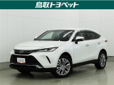 上質なブラックレザーシートで車内はクールで大人な雰囲気♪カッコよくて高級感のあるSUVです!4WD