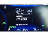安全装置も充実してます。