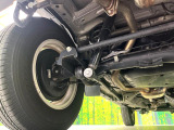 お車を安心してお乗りいただく為には、足回りの定期点検が欠かせません。サービスサポート(有償保証)では無料点検もご提供しており、安心のカーライフをお過ごしいただけるサポート体制が整っています。