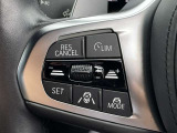 アクティブクルーズコントロール装備です。設定速度をキープしつつ、車間距離を優先し安全走行を可能と致します。長距離ドライブにマストな装備です。