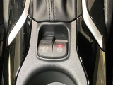 電動パーキングブレーキ&ブレーキホールド
