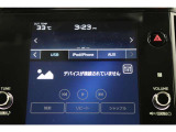 スマートフォン接続で便利に使えます。