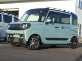 フレアワゴン タフスタイル ハイブリッド XS 4WD 