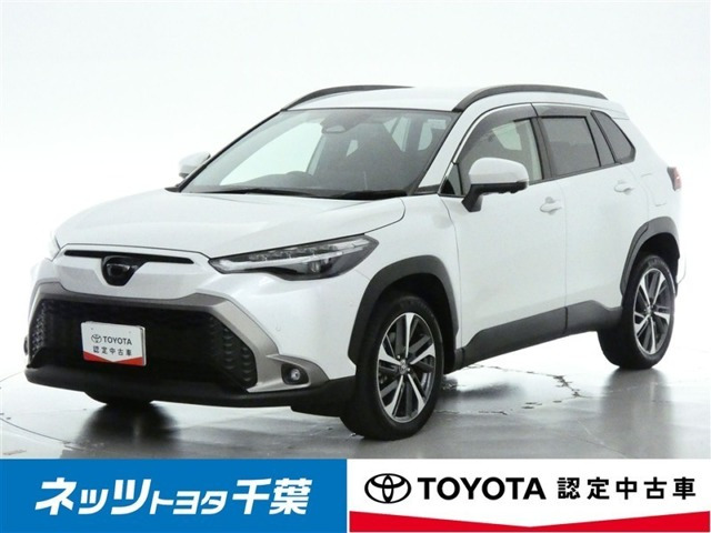 カローラクロス 1.8 ハイブリッド Z