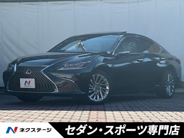 ES 300h バージョンL 