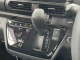 オートマで運転しやすいです♪