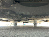 フロントからの車下回りです。