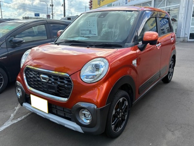 キャスト アクティバ G SAII 4WD 