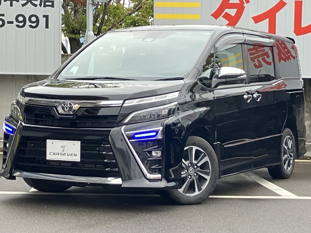 ヴォクシー 2.0 ZS 煌III 