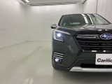 ヘッドライトはLEDです。主流になりつつあります。省電力で長持ちするといわれていますが、何より運転者にとって路面を広く明るく照らしてくれるのでなくてはならない装備ですよね。