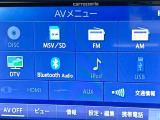 Bluetooth対応!スマホの音楽を再生することもできます。