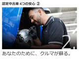 規ディーラーが厳選したBMW認定中古車。車齢7年目まで、最長4年間の保証をご提供。